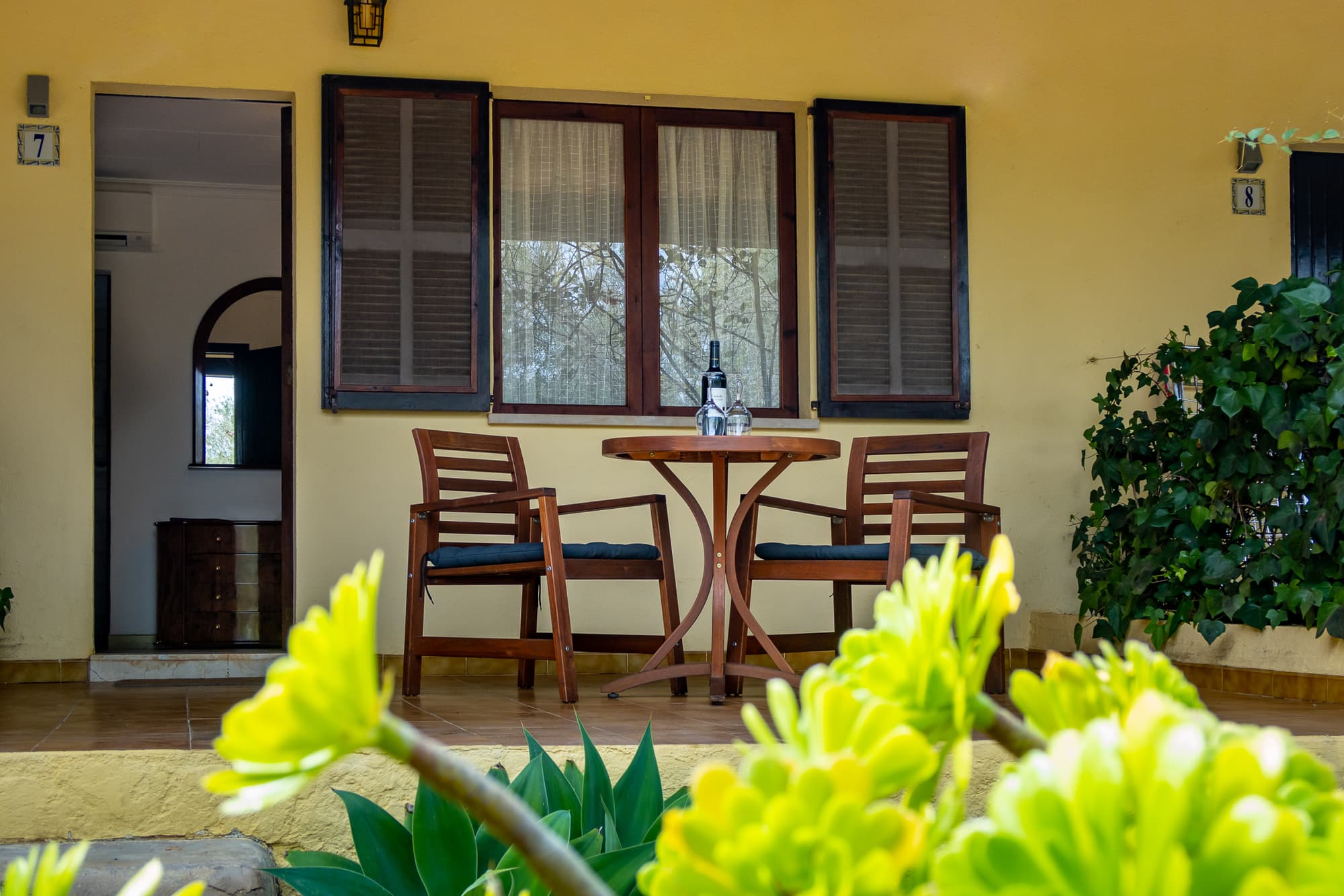 Hotel Rural Predio Son Serra, Room