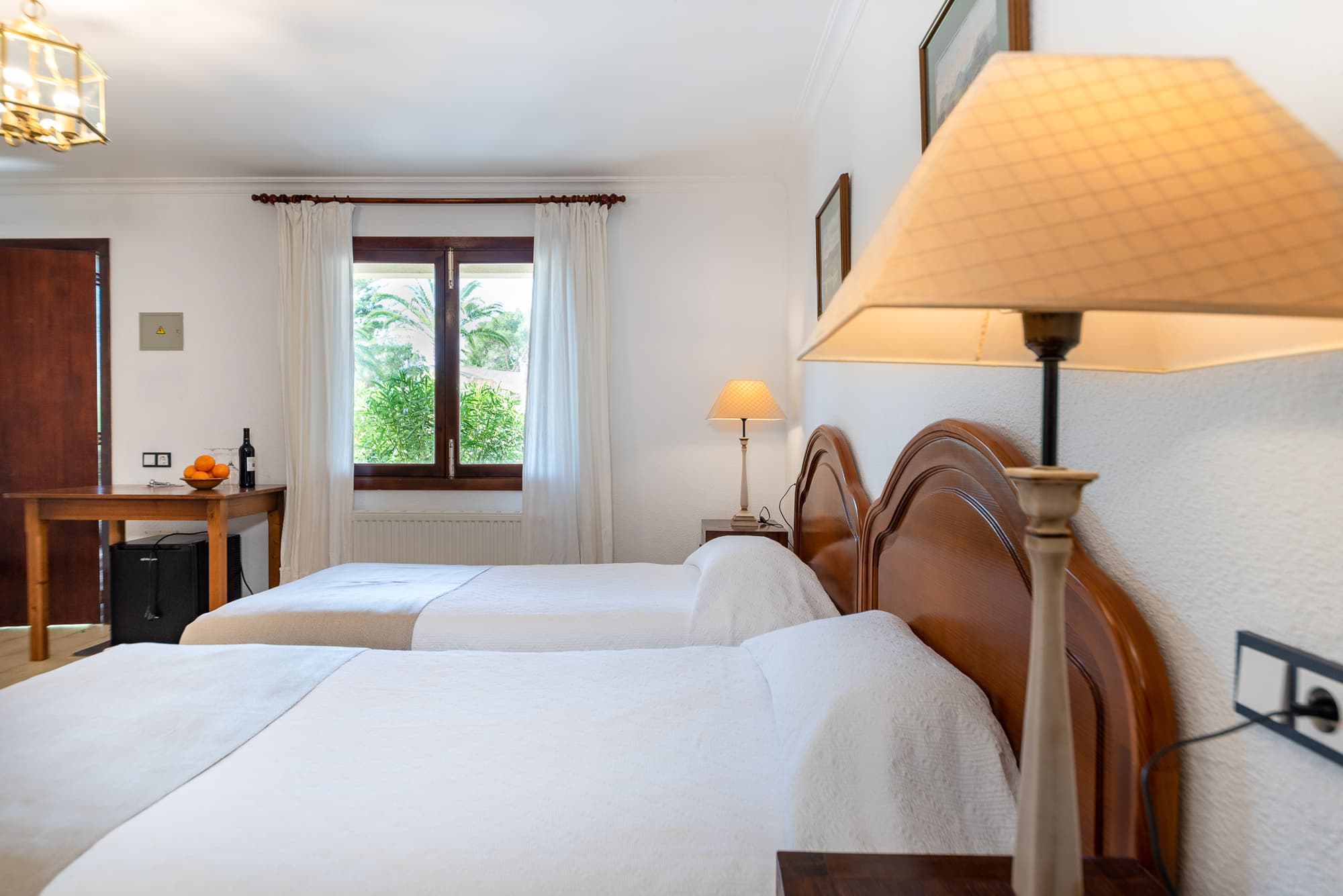 Hotel Rural Predio Son Serra, Room