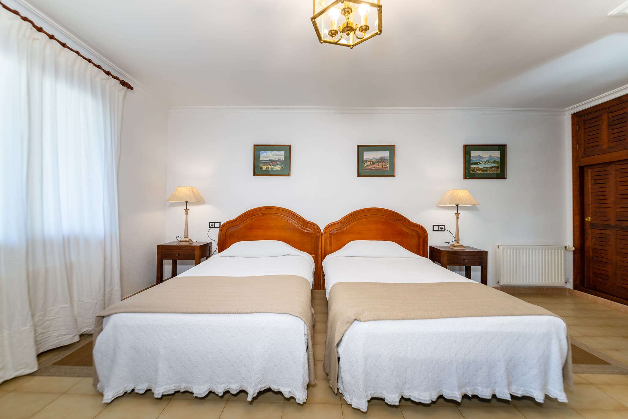 Hotel Rural Predio Son Serra, Room