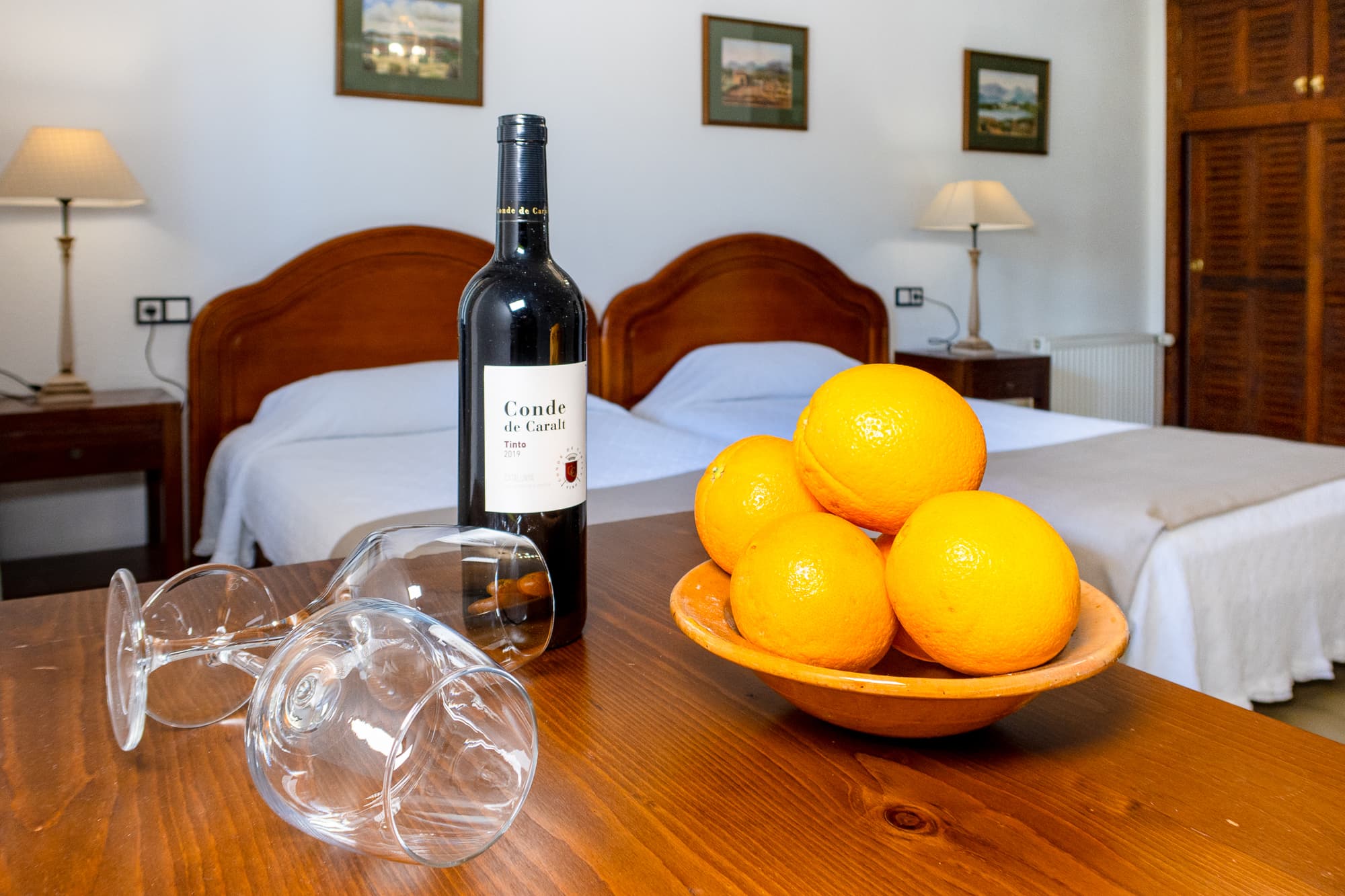 Hotel Rural Predio Son Serra, Room