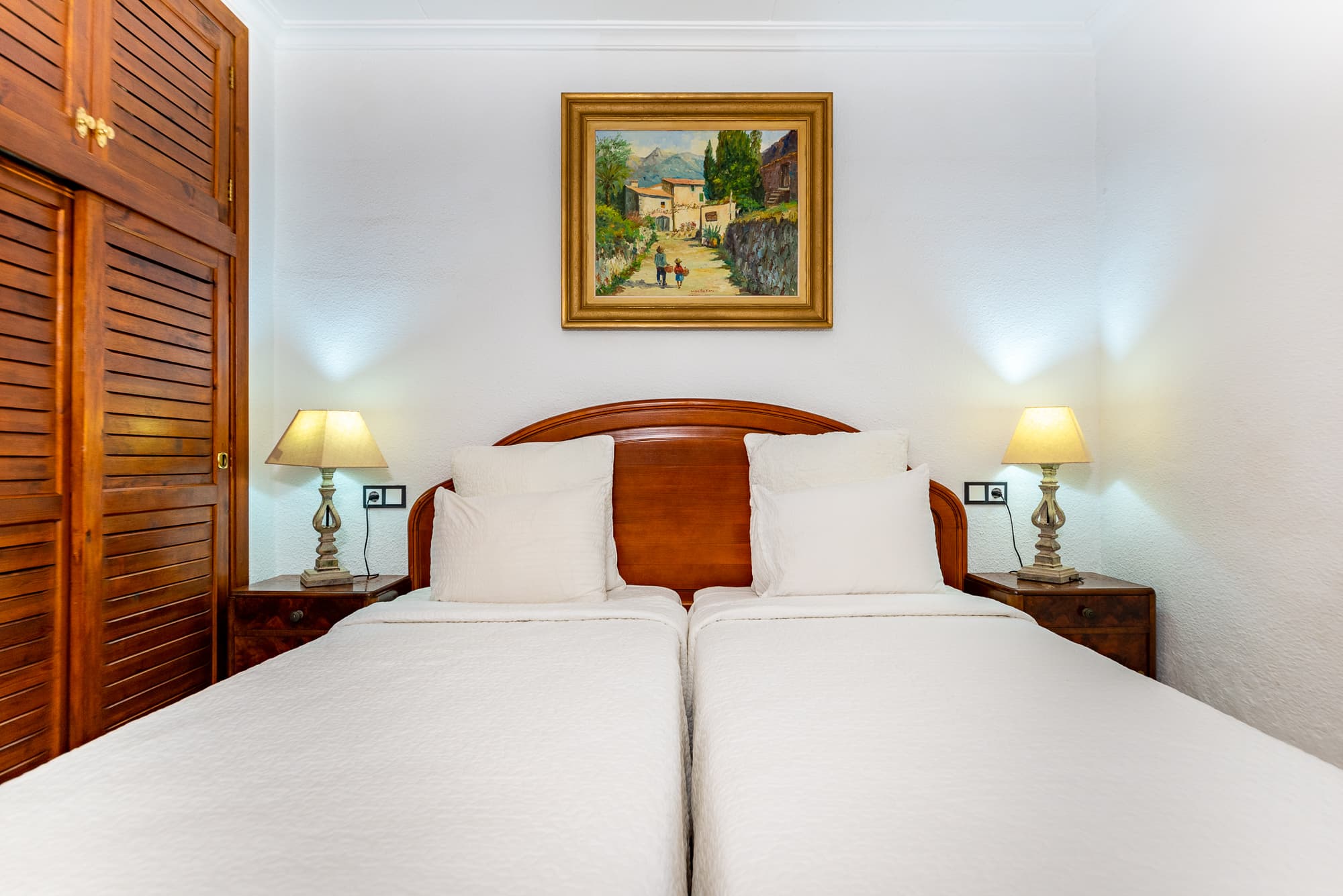 Hotel Rural Predio Son Serra, Room