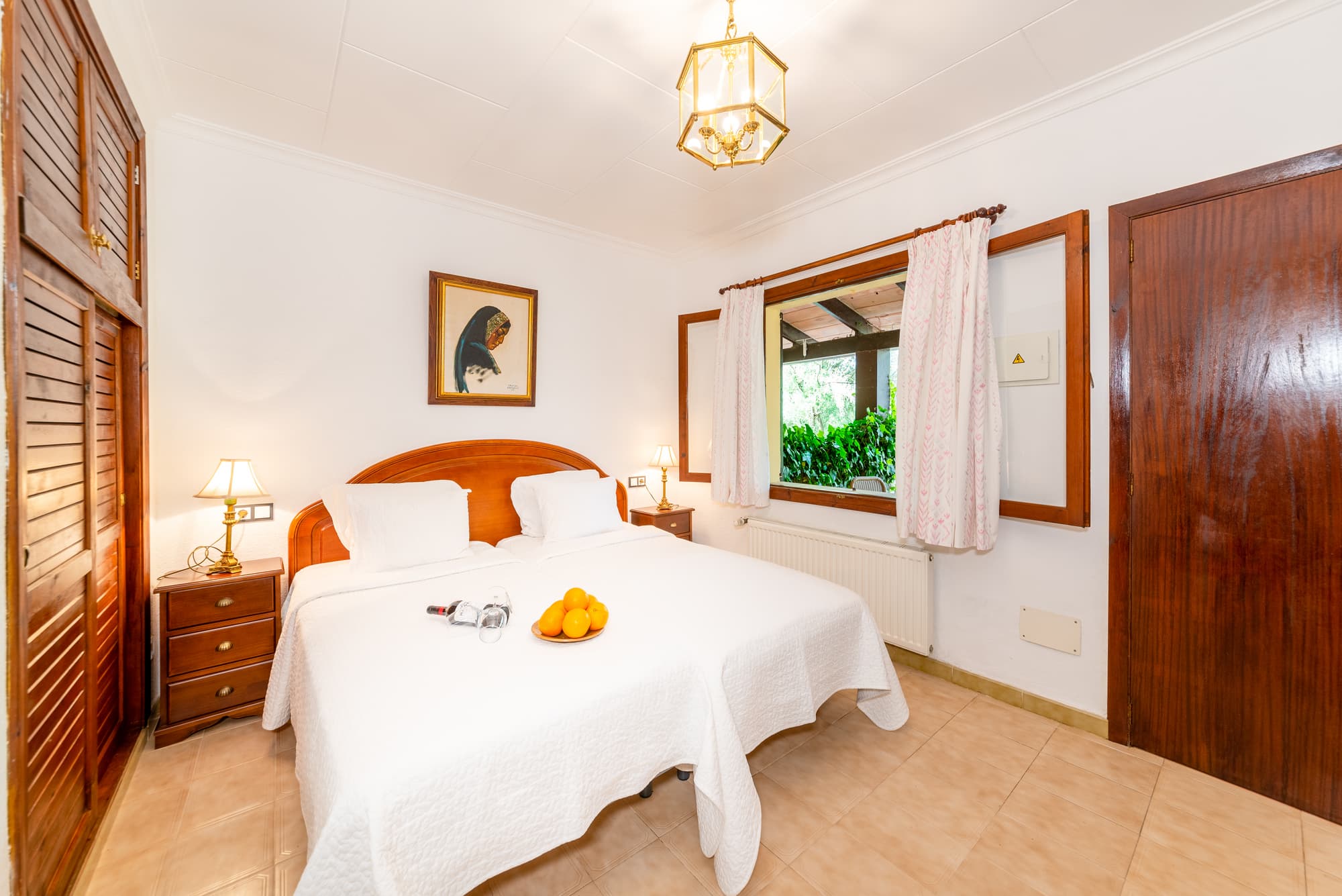 Hotel Rural Predio Son Serra, Room