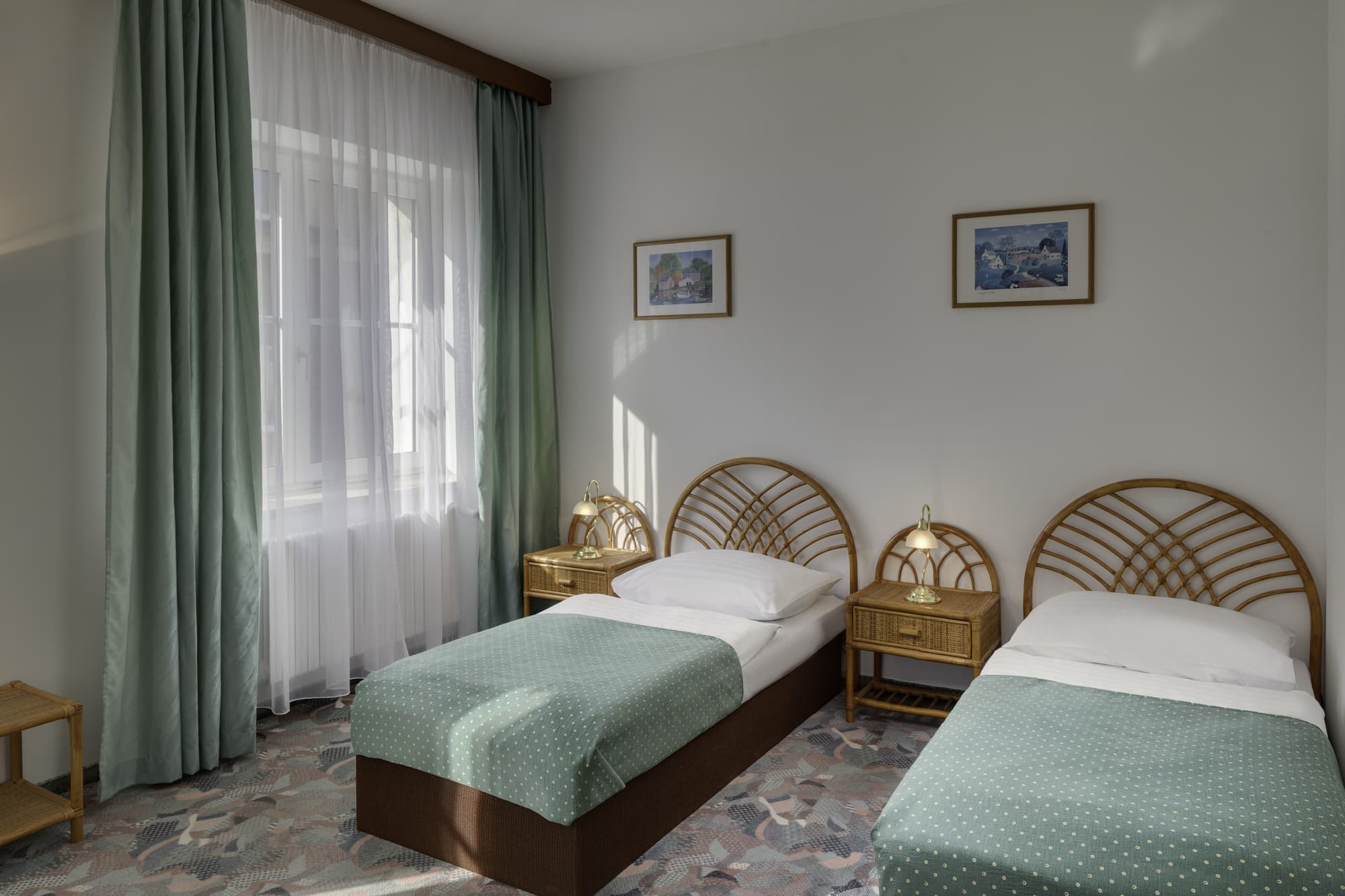 Hotel Otar, Room