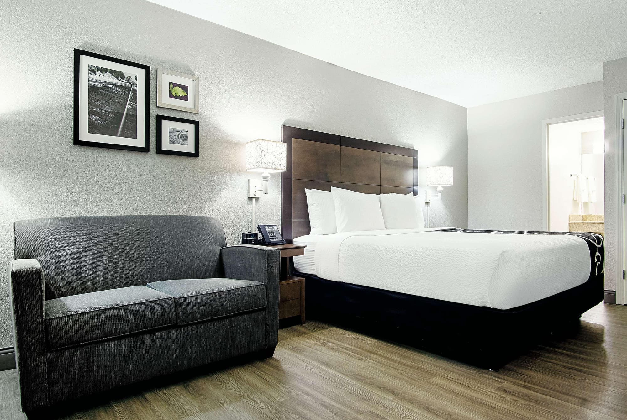 La Quinta Inn West Palm Turnpike, Room