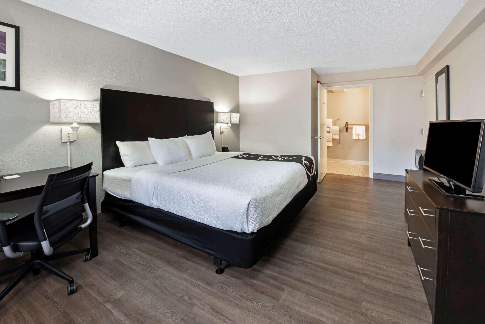 La Quinta Inn West Palm Turnpike, Room