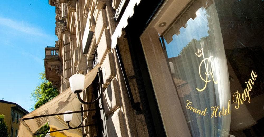 Grand Hotel Regina, General view