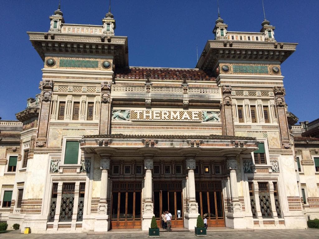 Grand Hotel Regina, General view