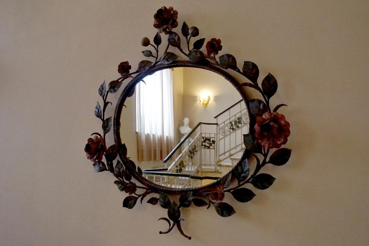 Grand Hotel Regina, Lobby