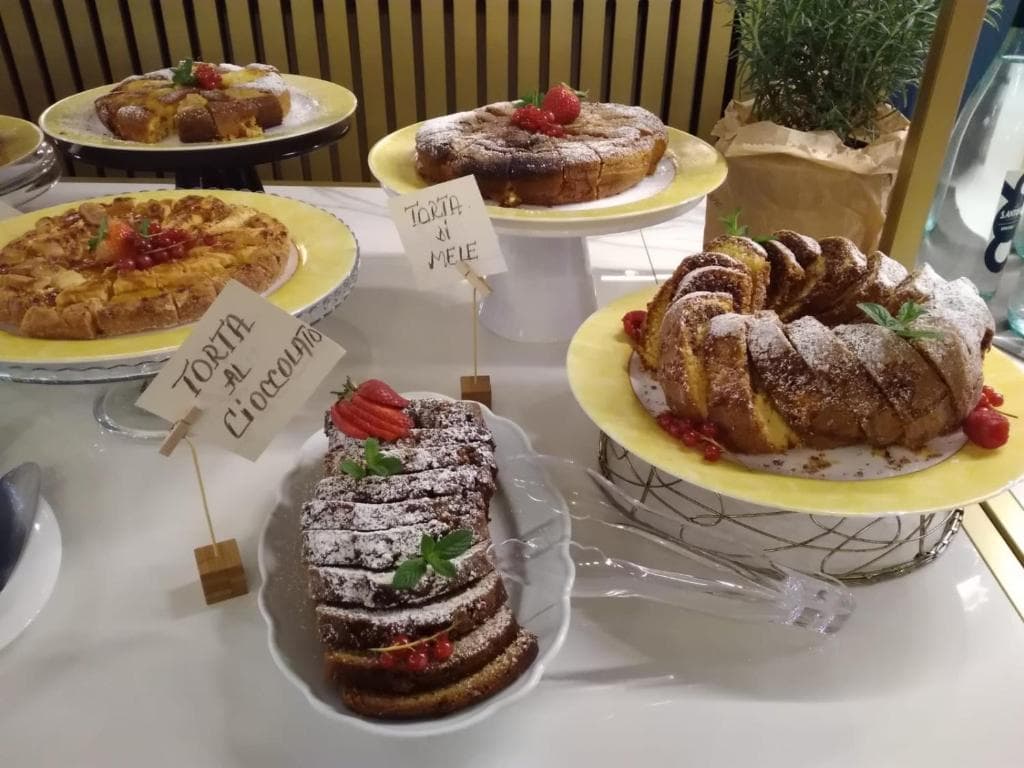 Grand Hotel Regina, Restaurant