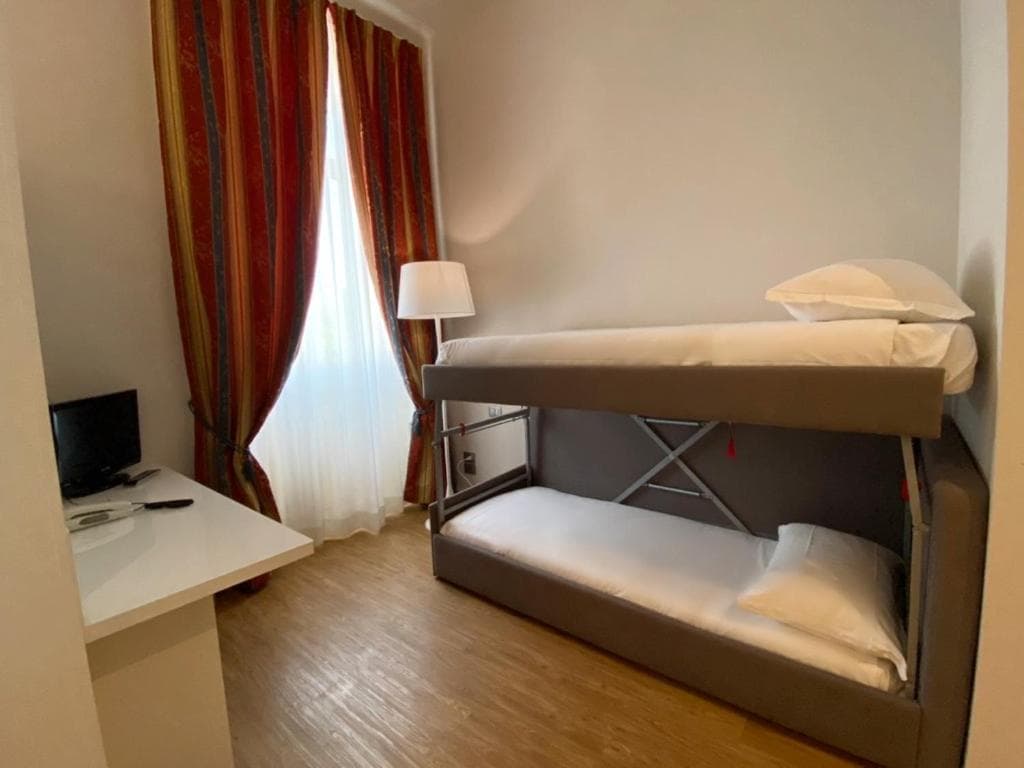 Grand Hotel Regina, Room