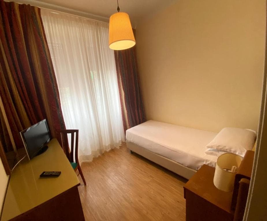 Grand Hotel Regina, Room