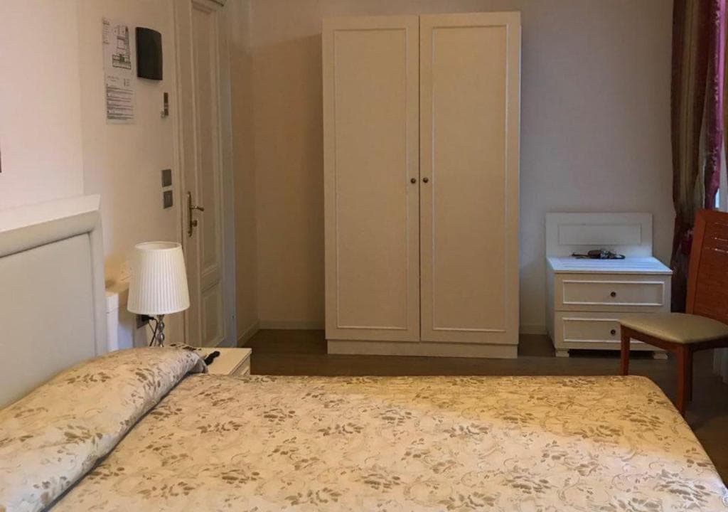 Grand Hotel Regina, Room