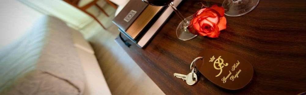 Grand Hotel Regina, Room