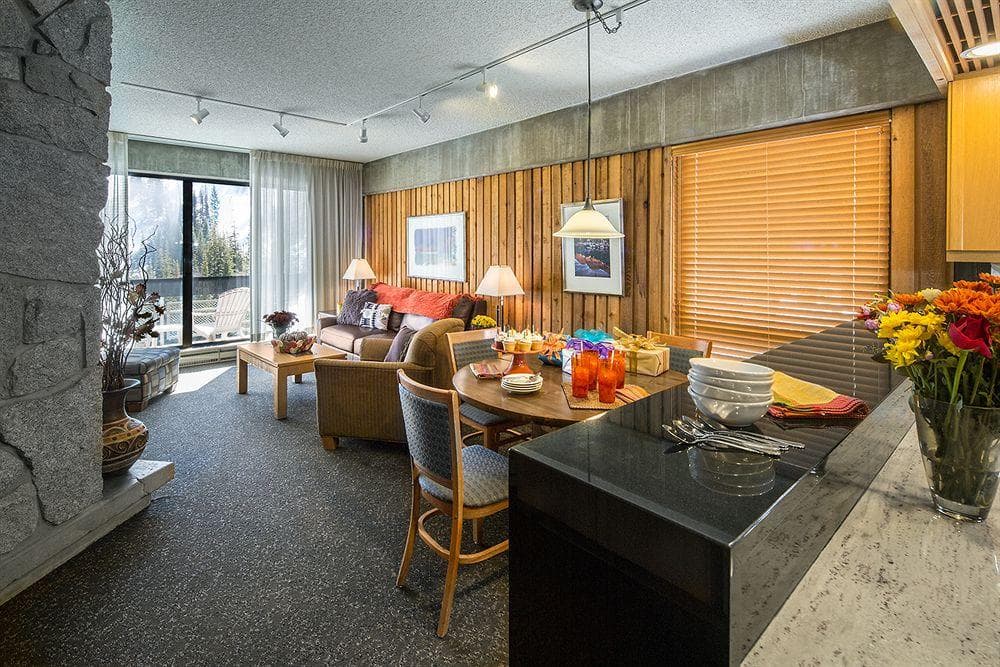 The Lodge at Snowbird, General view