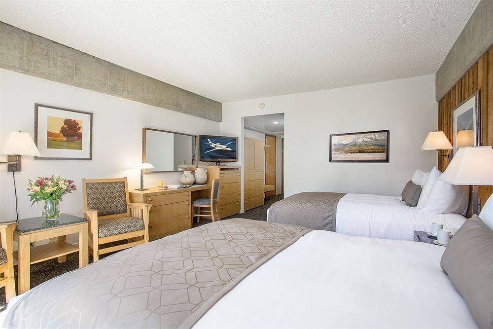 The Lodge at Snowbird, General view