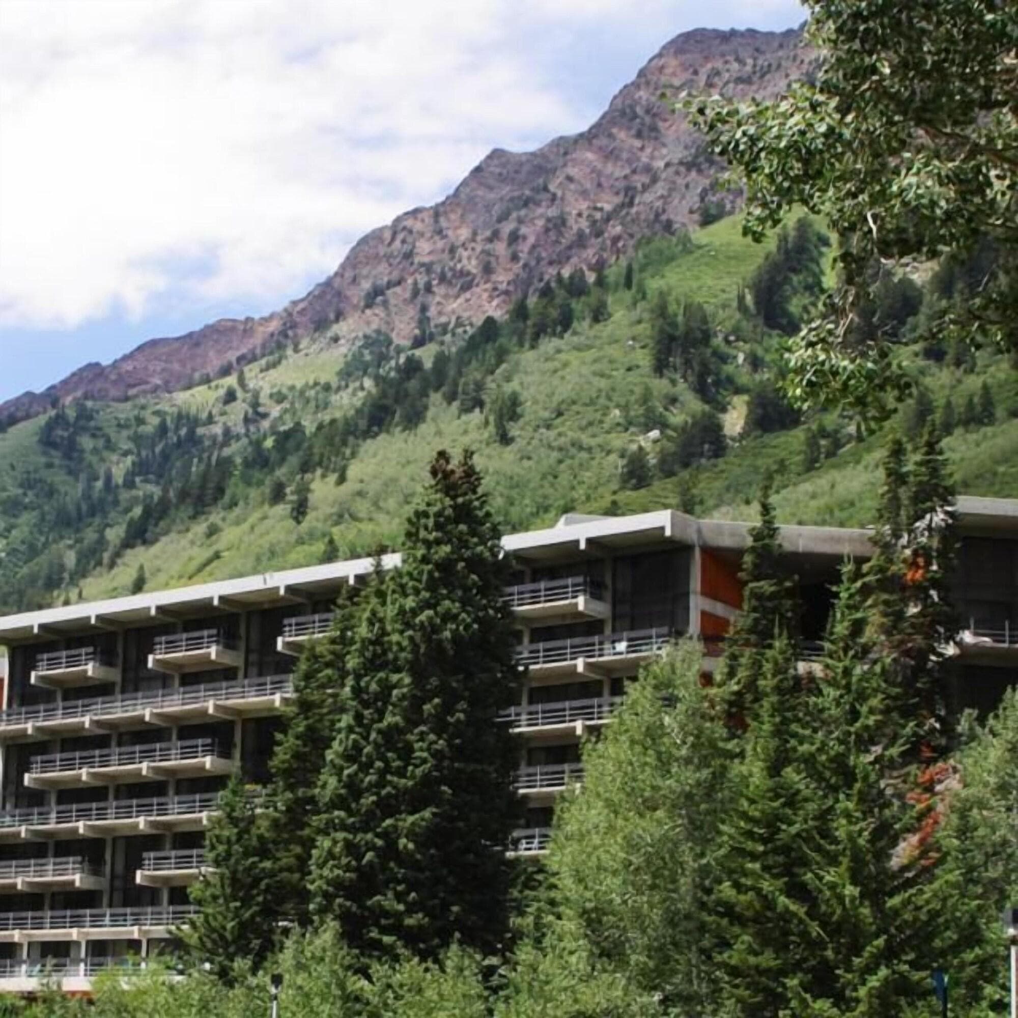 The Lodge at Snowbird, General view