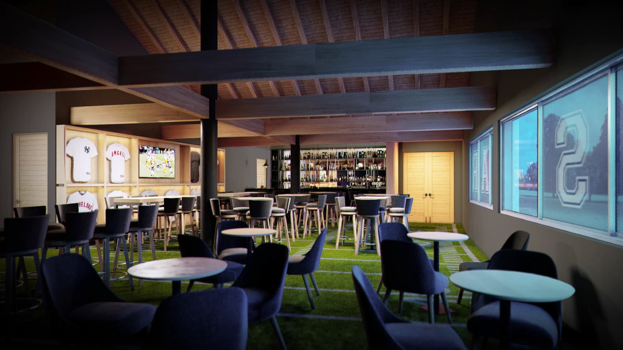 Grand Sirenis Punta Cana Resort All Inclusive, Bar