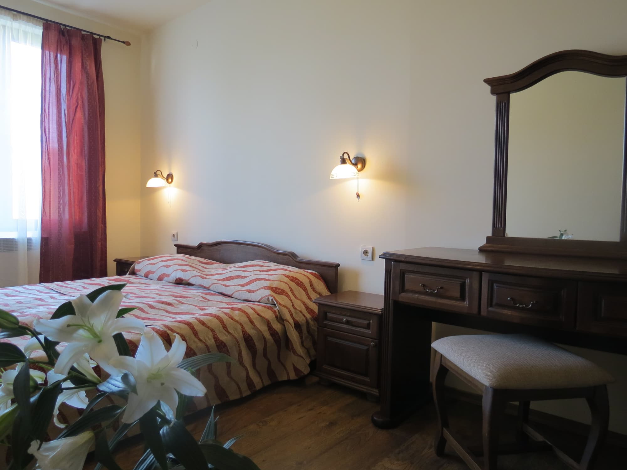 Apartments Mountain Romance, Room