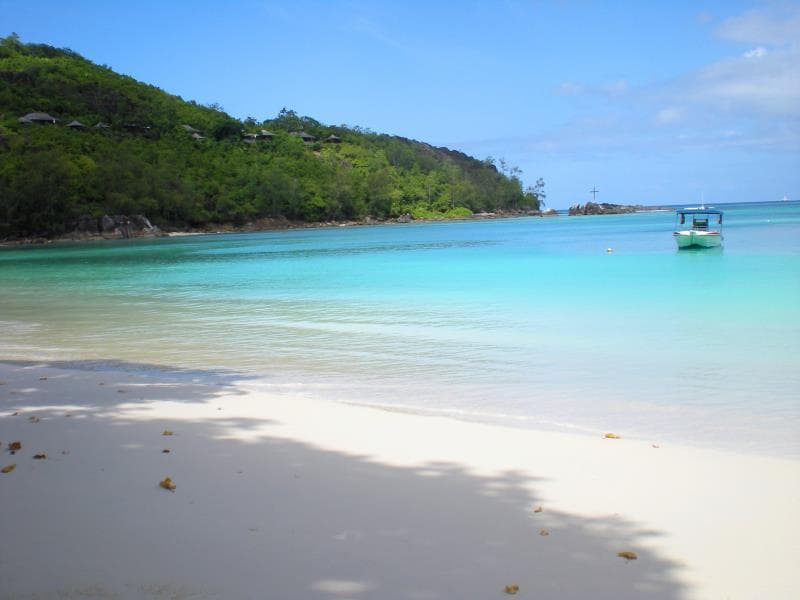 Villas de Jardin, Beach