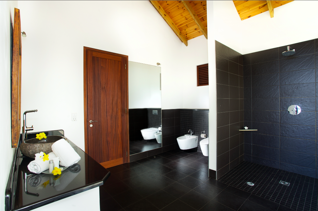 Villas de Jardin, Room