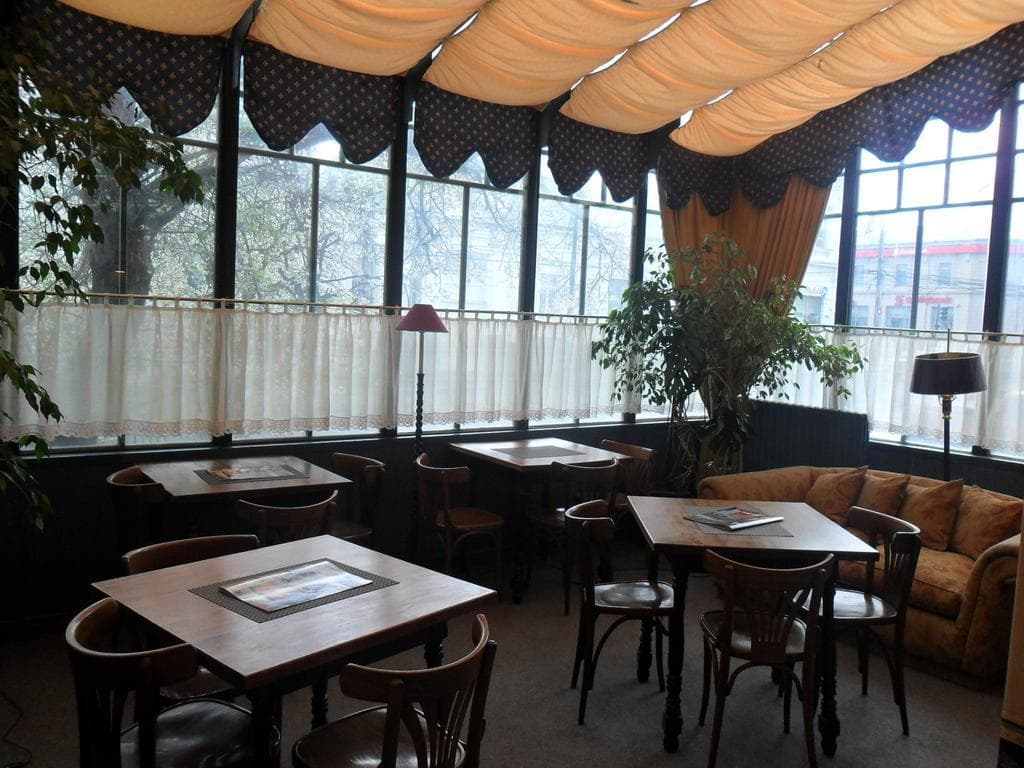 Isla Rey Jorge, Restaurant