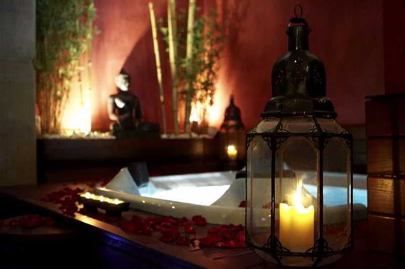 Sant Roc, General view