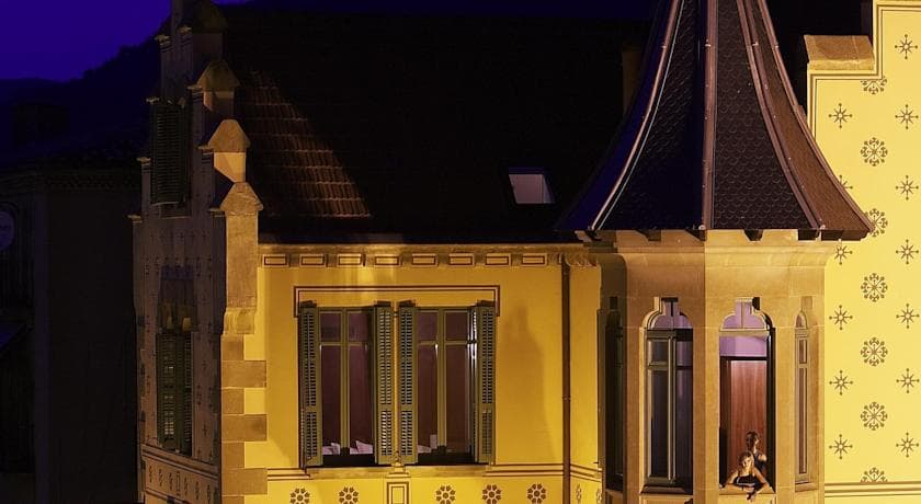 Sant Roc, General view