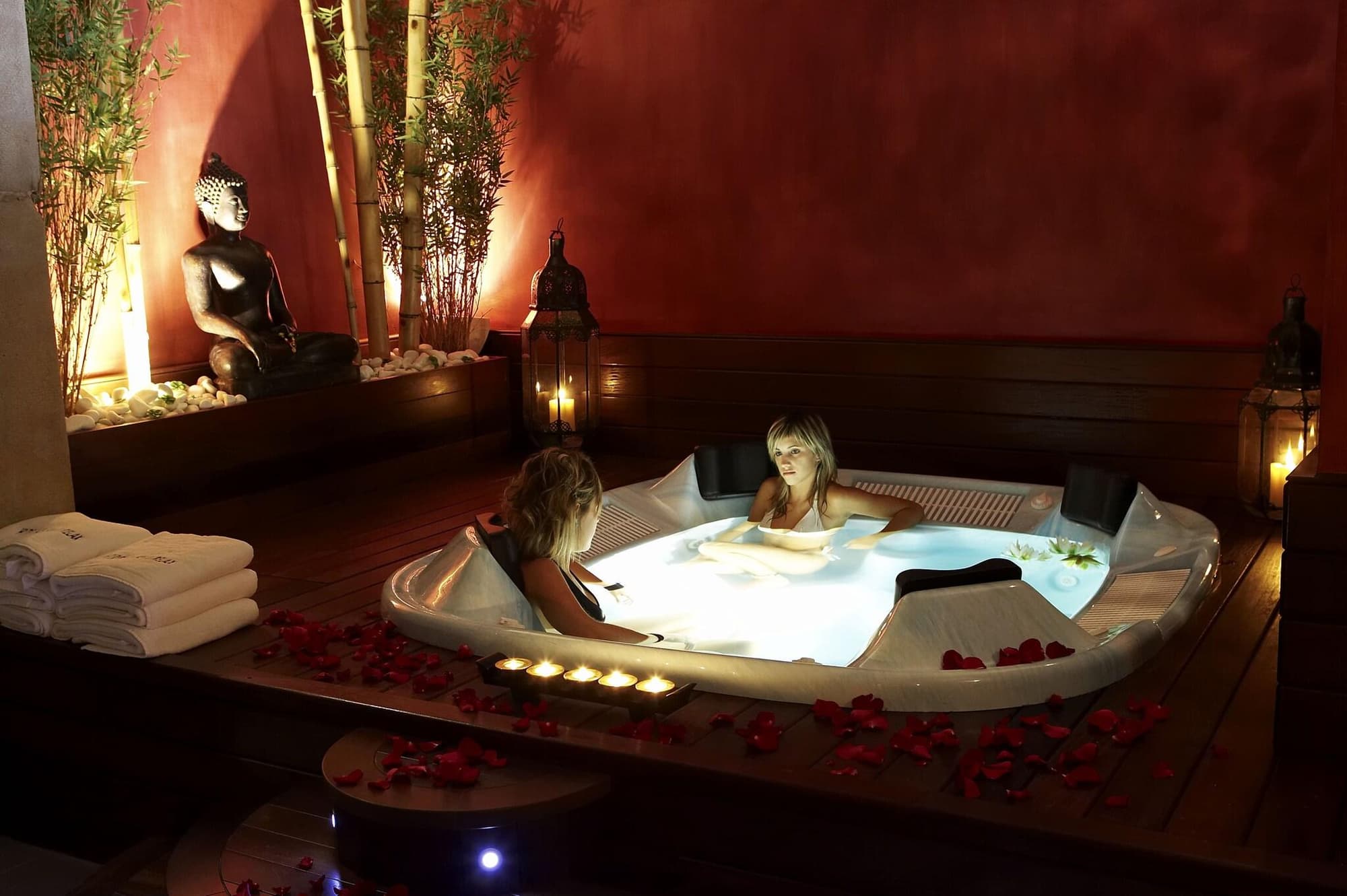 Sant Roc, General view