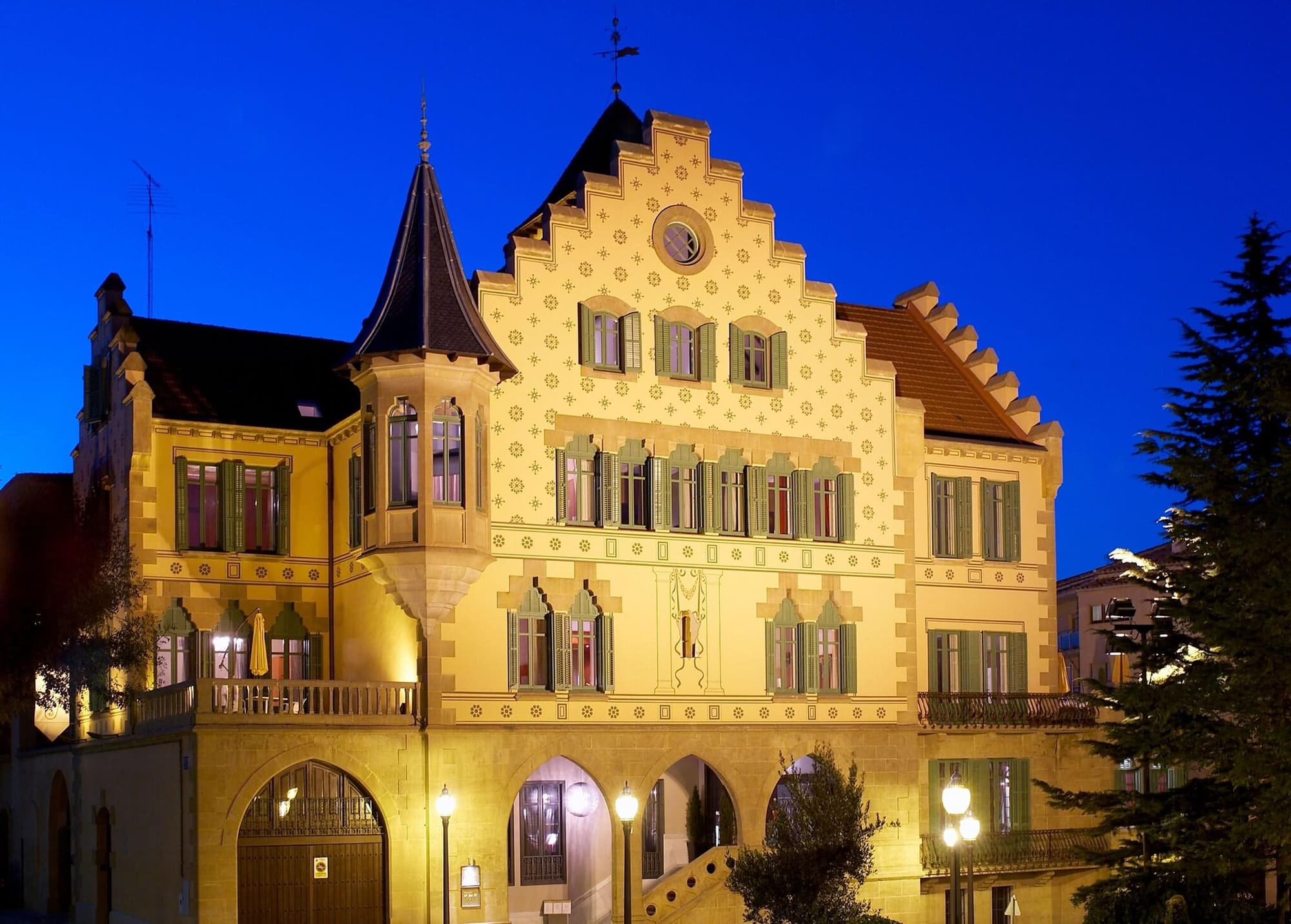 Sant Roc, General view