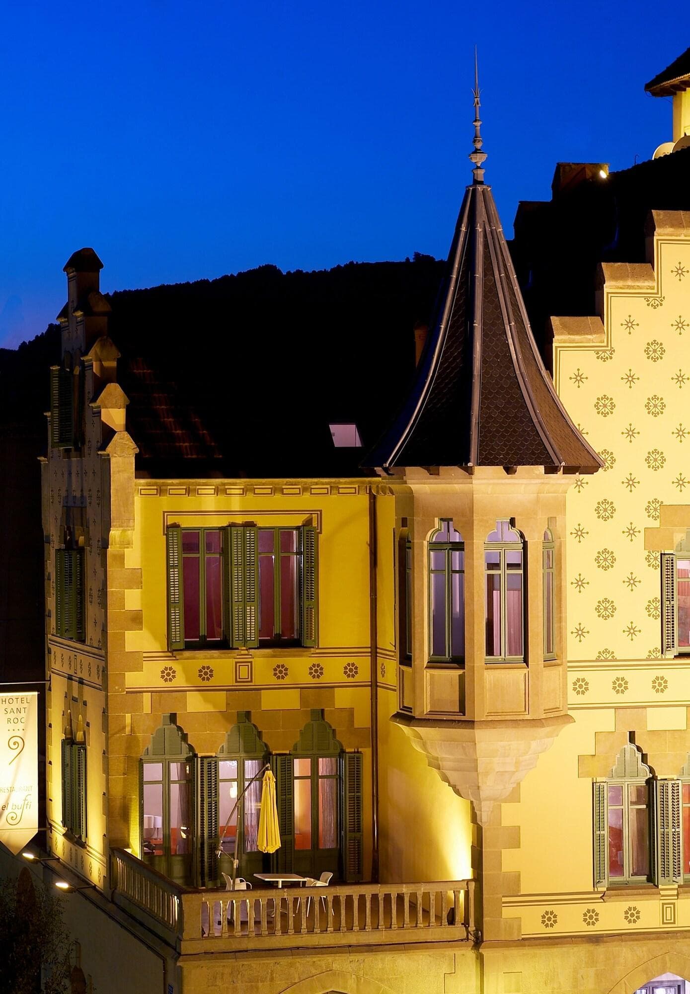 Sant Roc, General view