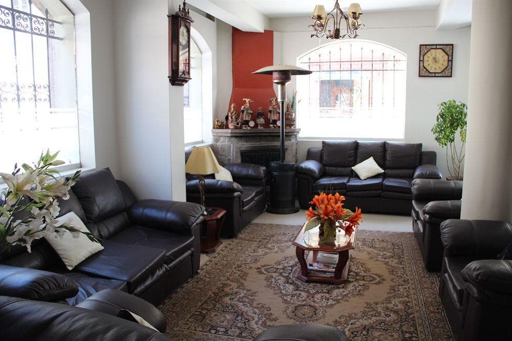 Casona Plaza Hotel Puno, General view