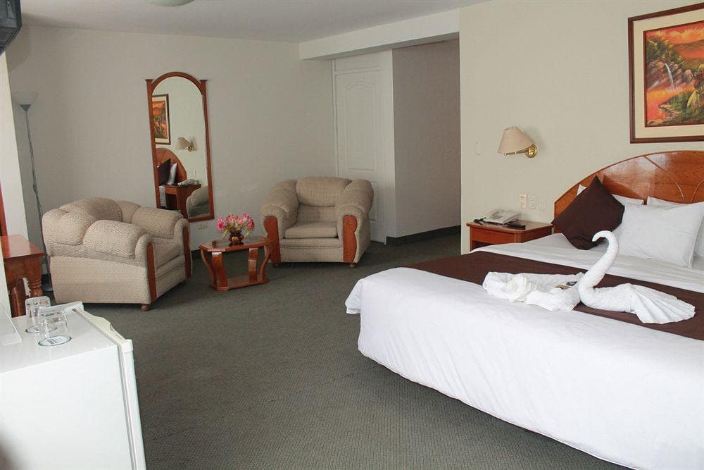 Casona Plaza Hotel Puno, General view