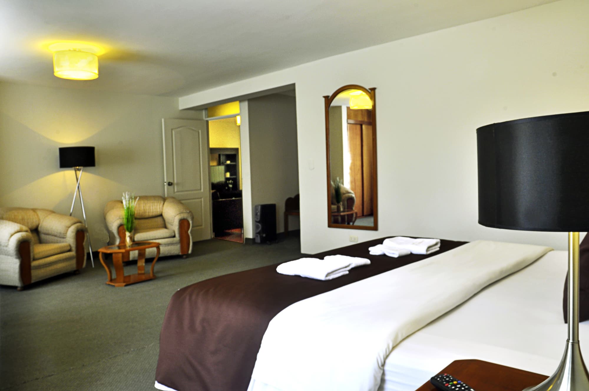 Casona Plaza Hotel Puno, Room