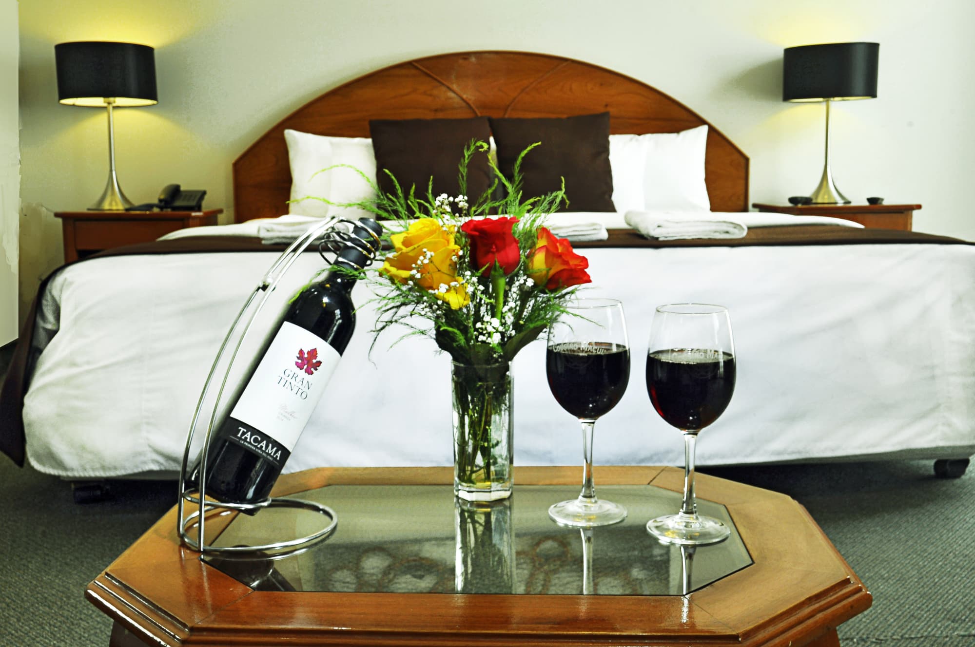 Casona Plaza Hotel Puno, Room