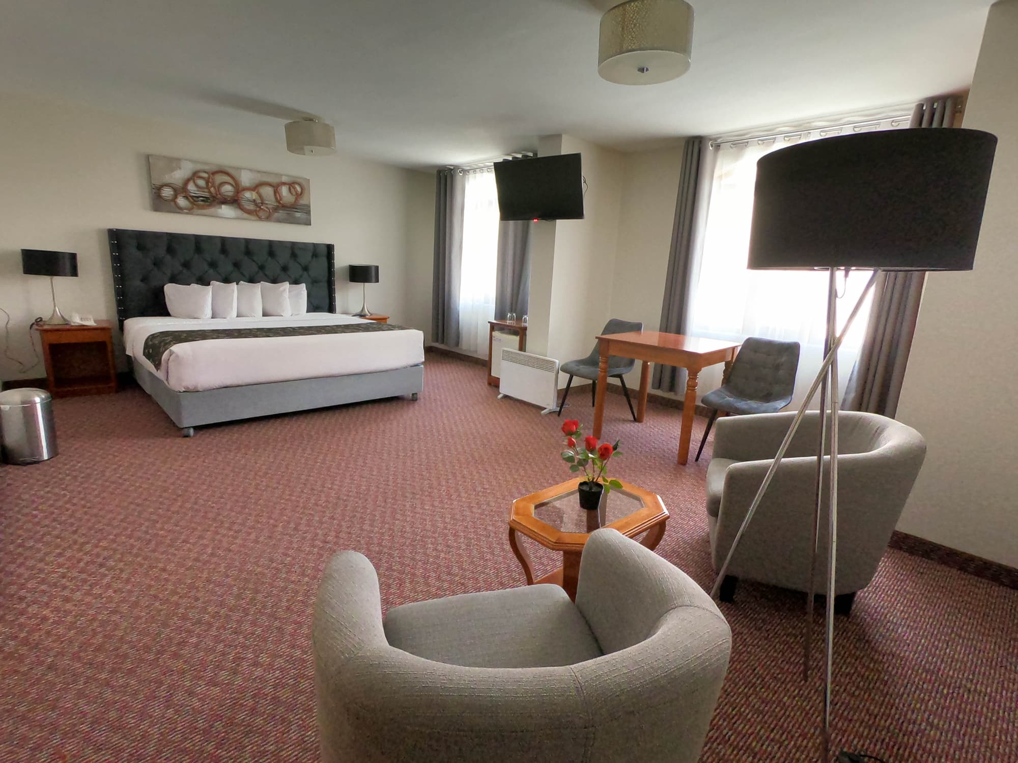 Casona Plaza Hotel Puno, Room