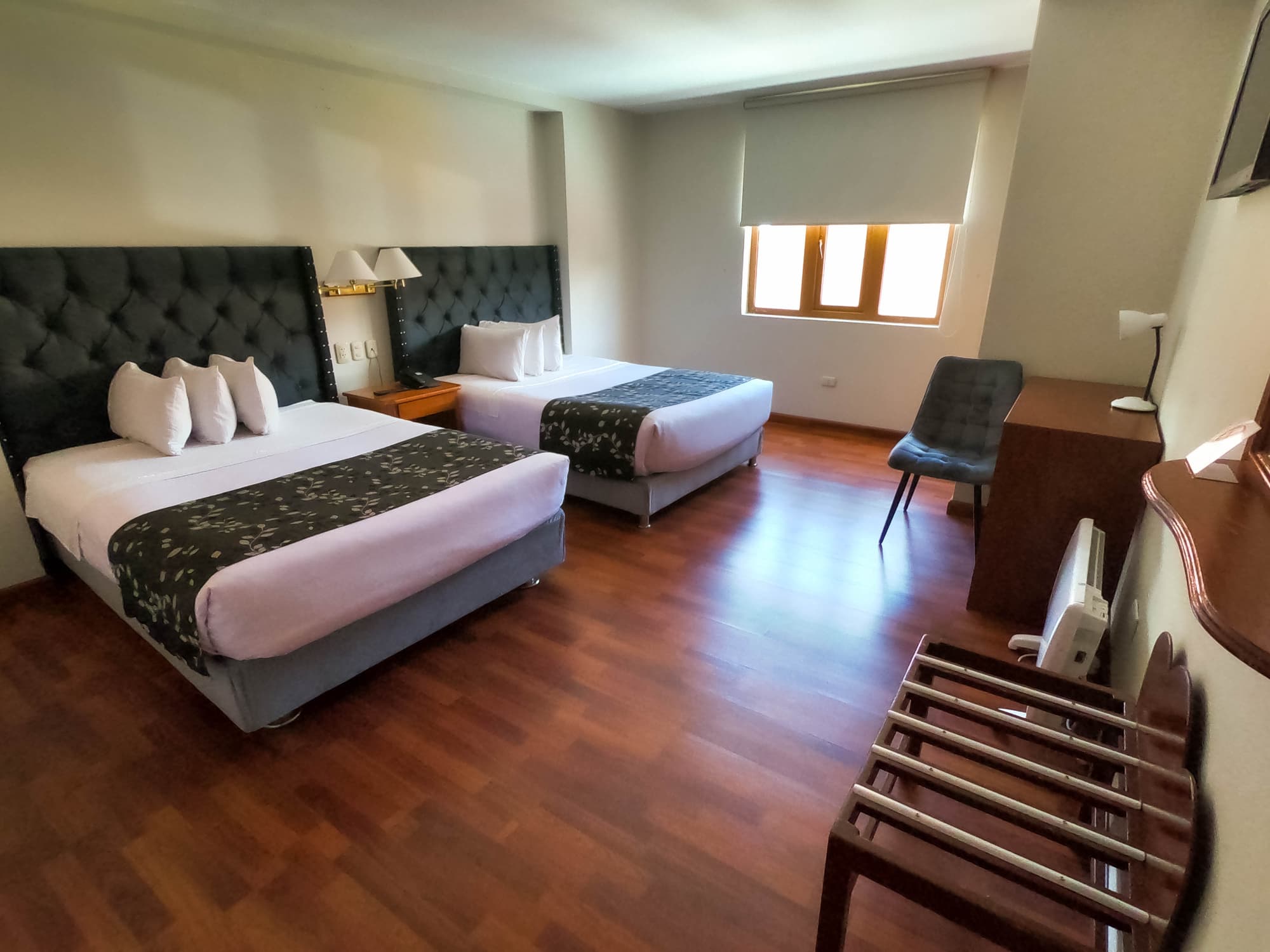 Casona Plaza Hotel Puno, Room