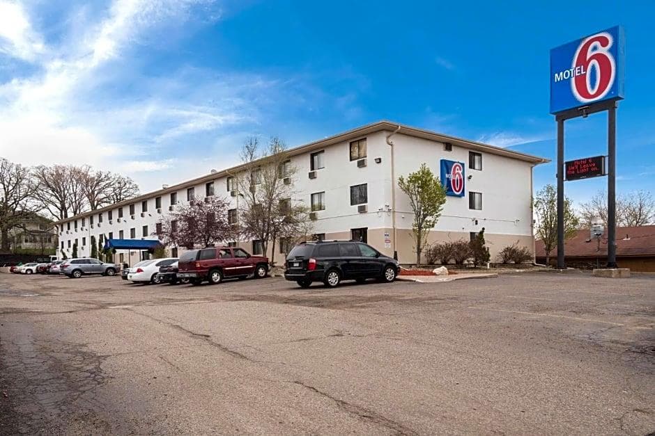 Motel 6 Saint Paul, MN - I-94., General view