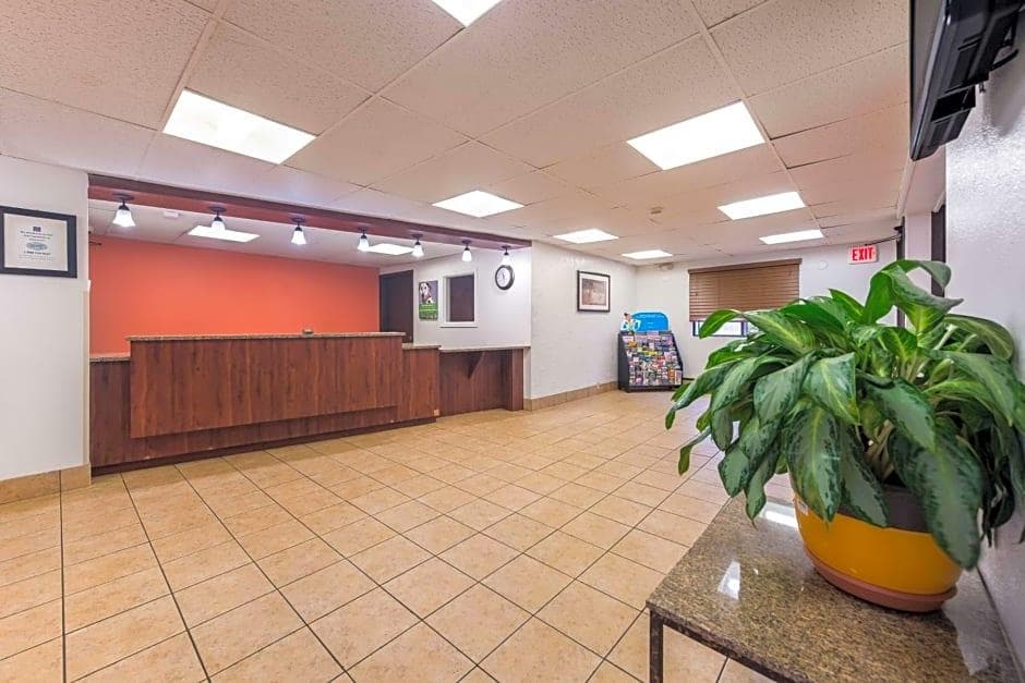 Motel 6 Saint Paul, MN - I-94., General view