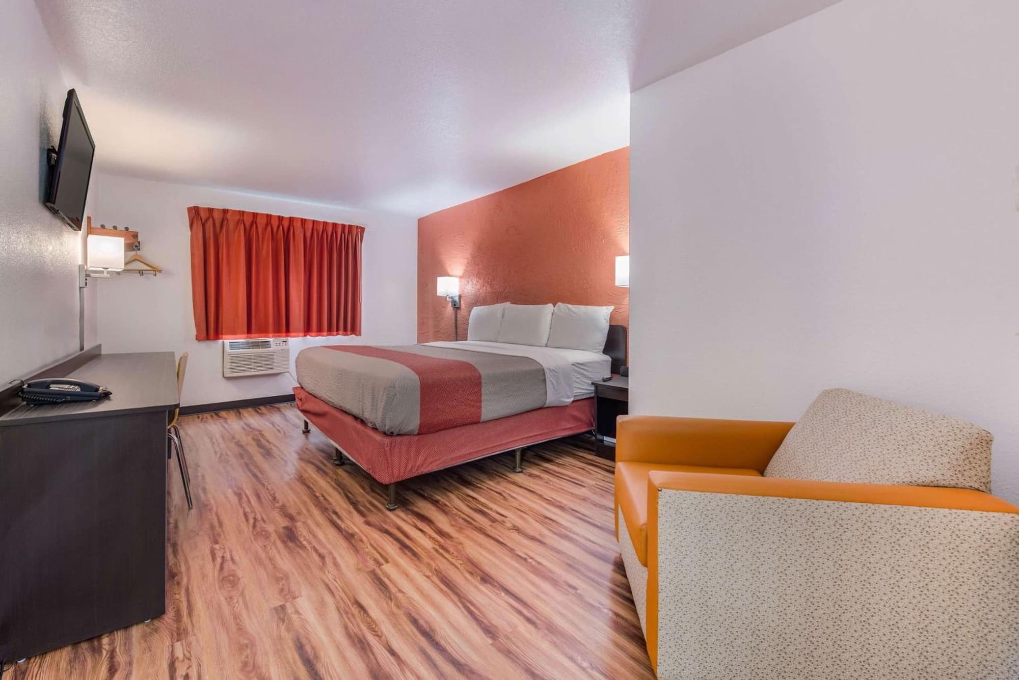 Motel 6 Saint Paul, MN - I-94., General view