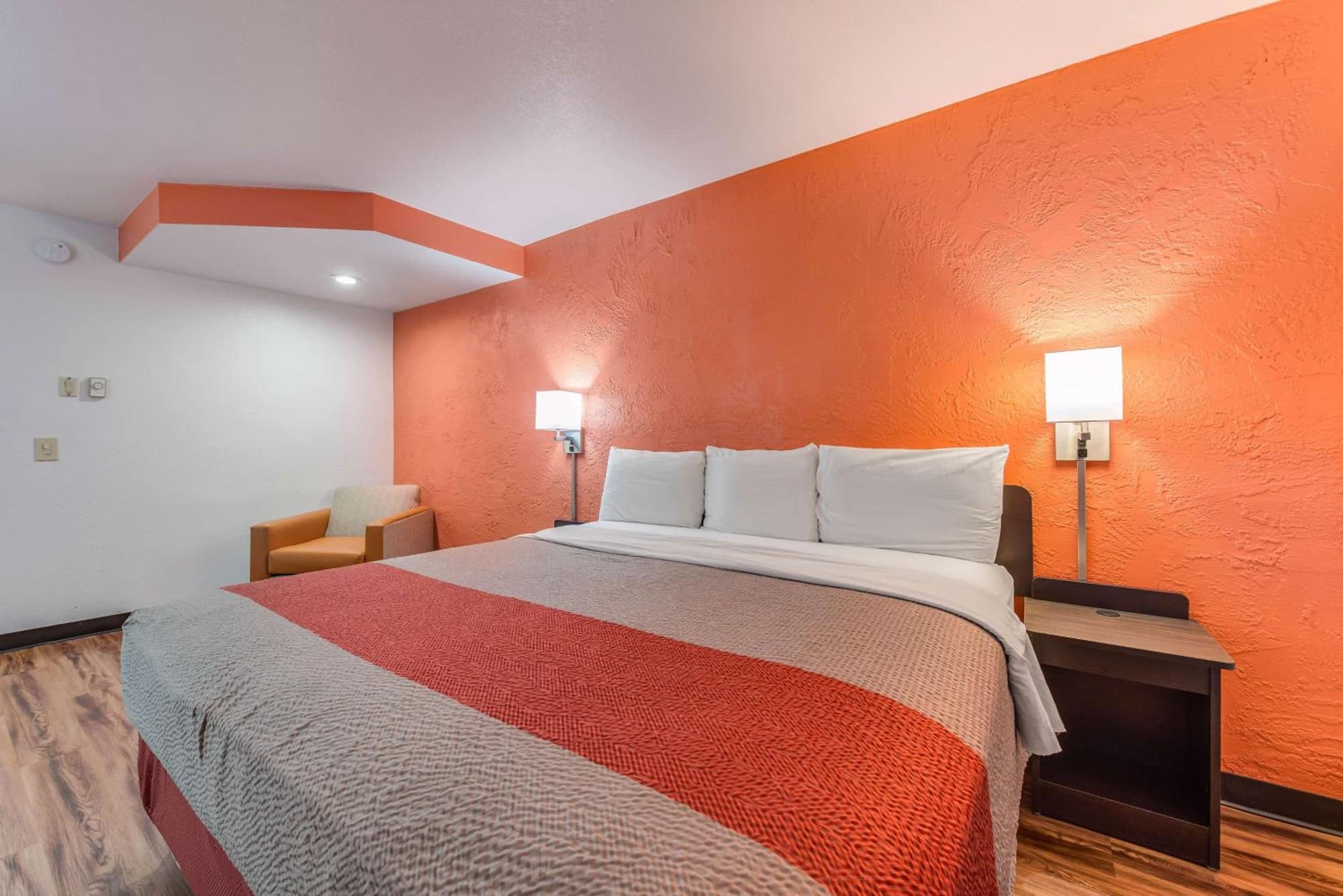 Motel 6 Saint Paul, MN - I-94., General view