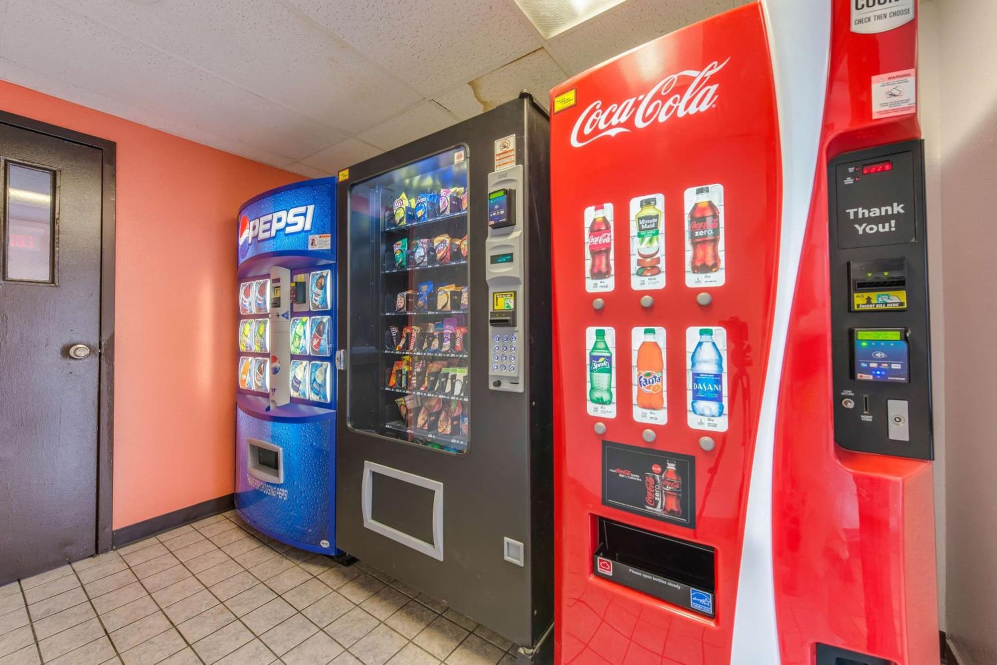 Motel 6 Saint Paul, MN - I-94., General view