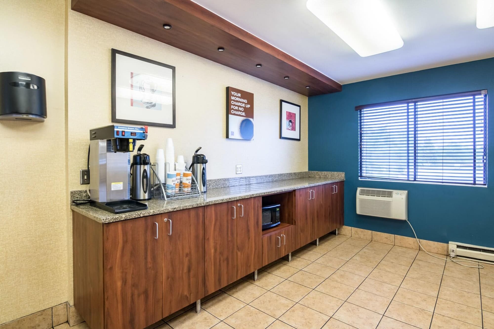 Motel 6 Saint Paul, MN - I-94., Lobby