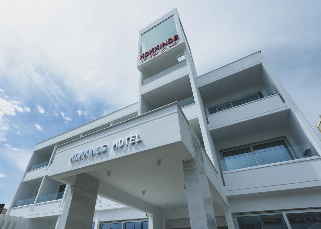 Kokkinos Boutique Hotel, General view