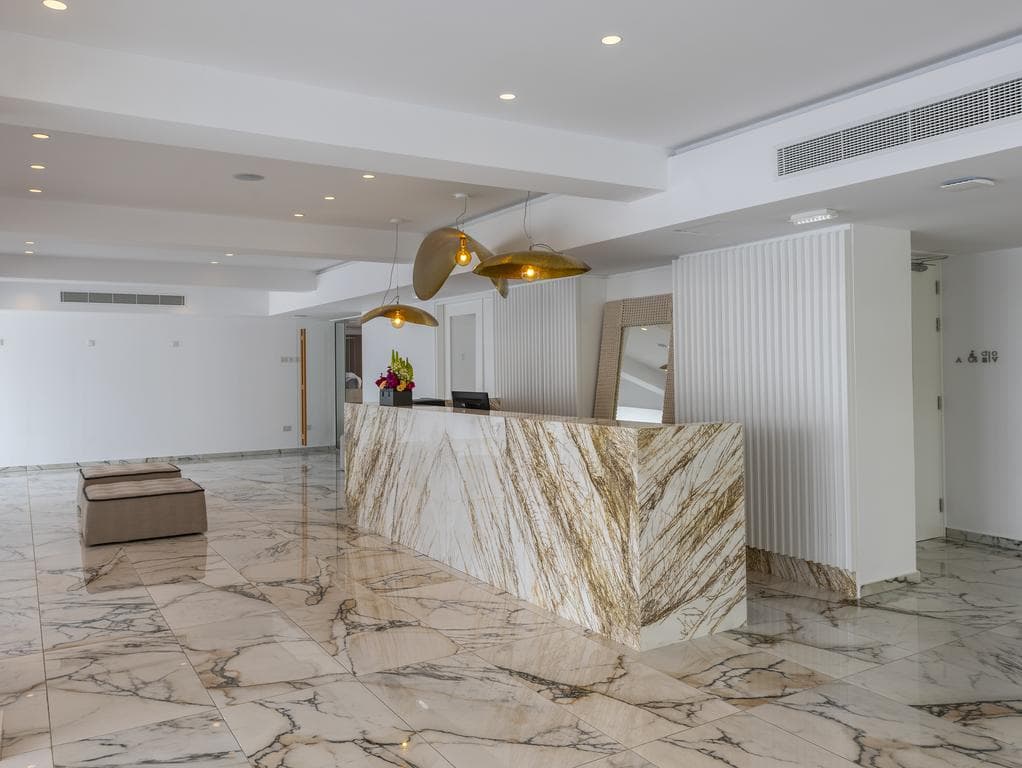 Kokkinos Boutique Hotel, Lobby