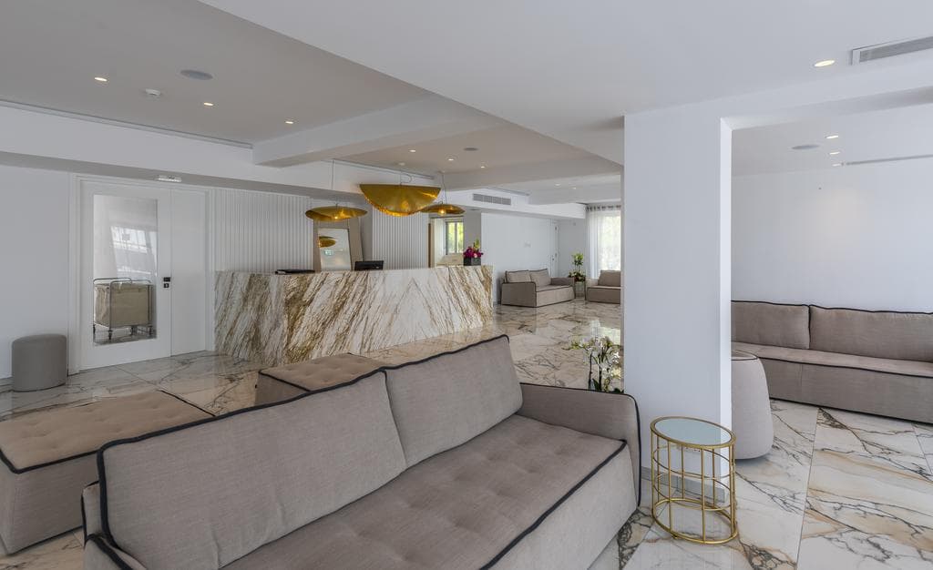 Kokkinos Boutique Hotel, Lobby