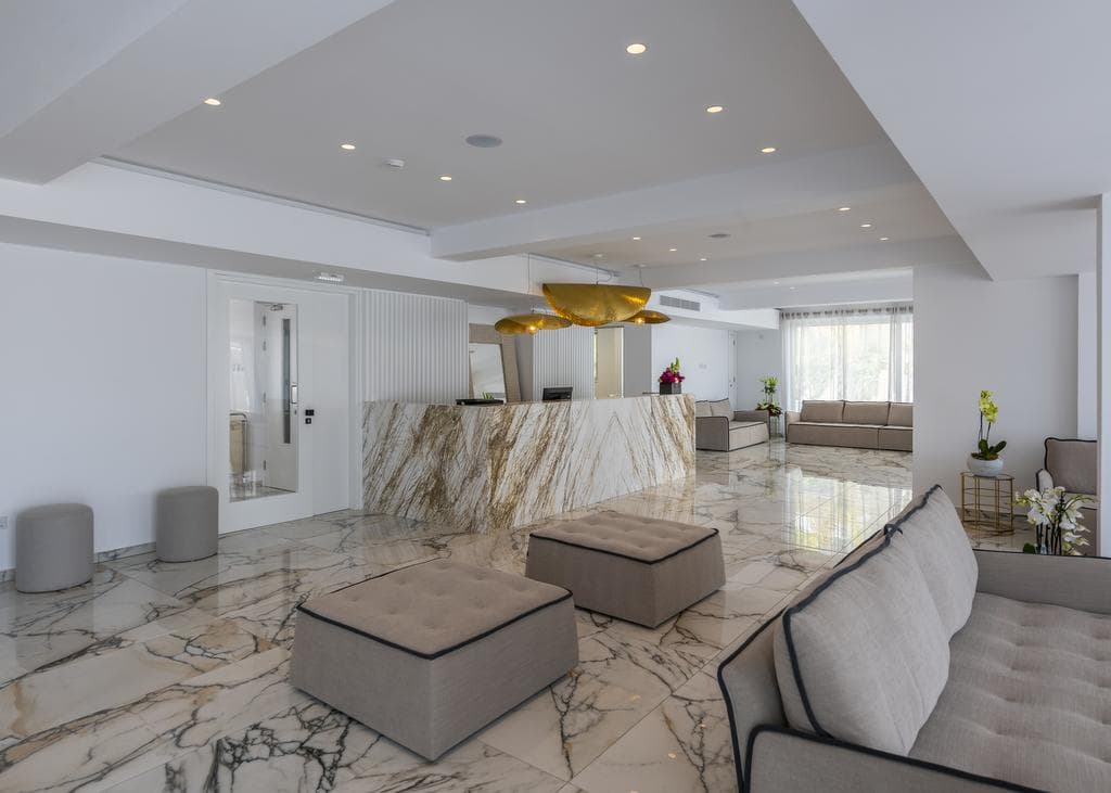 Kokkinos Boutique Hotel, Lobby