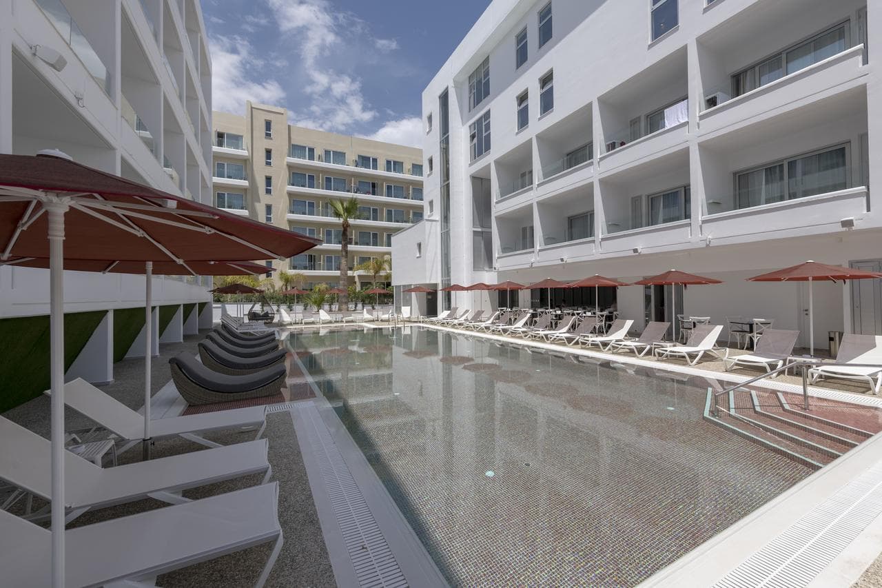 Kokkinos Boutique Hotel, Pool