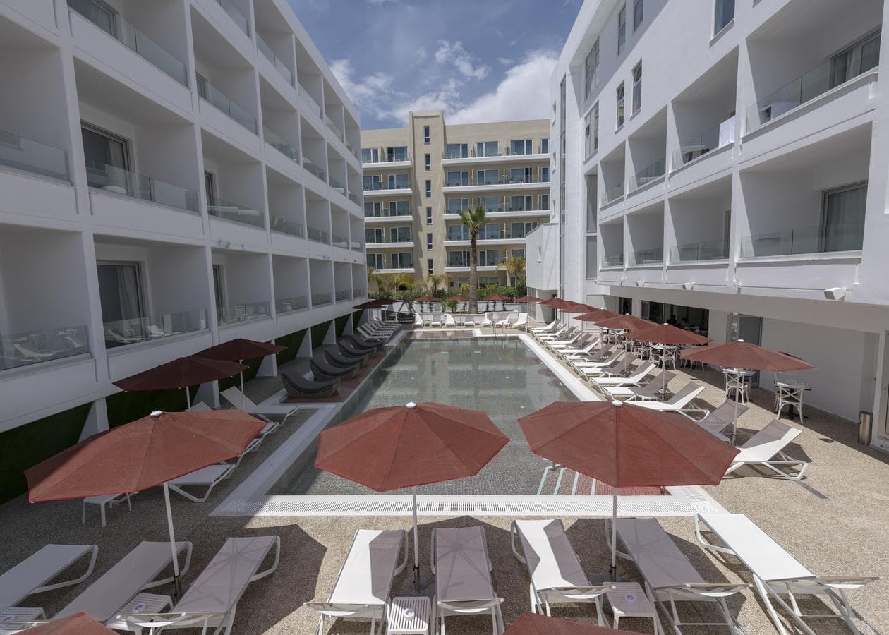 Kokkinos Boutique Hotel, Pool