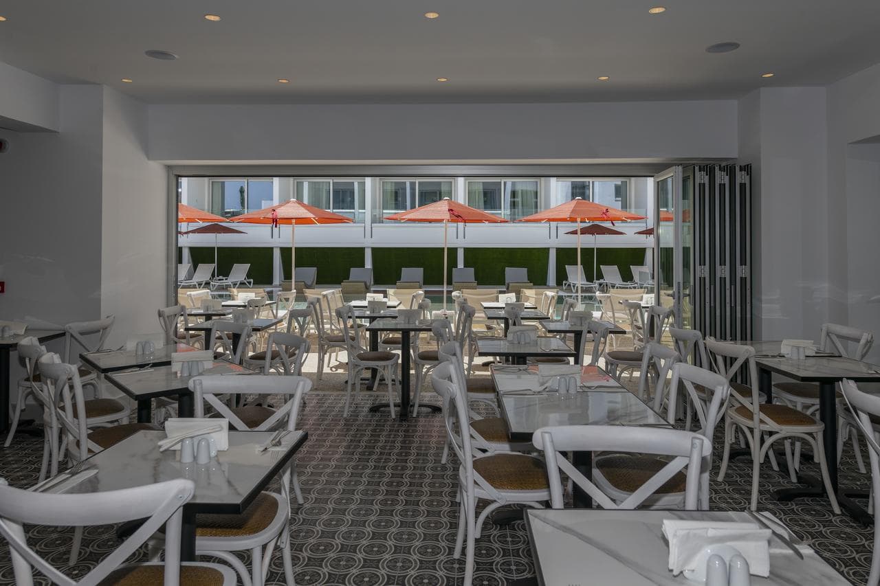 Kokkinos Boutique Hotel, Restaurant