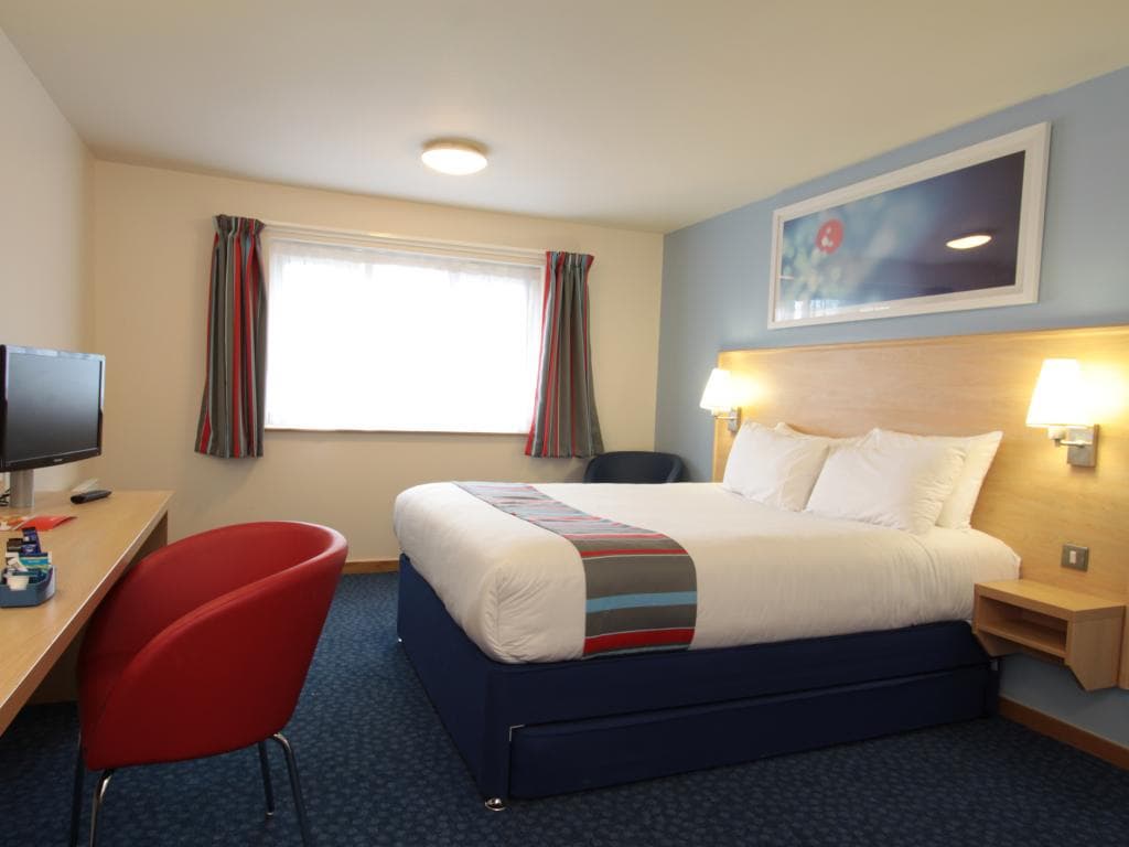 Travelodge York Central, Room